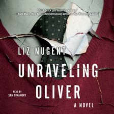Cover image for Unraveling Oliver