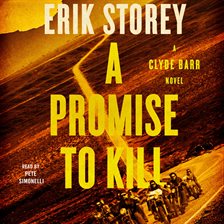Cover image for A Promise to Kill