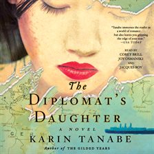 Cover image for The Diplomat's Daughter