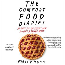 Cover image for The Comfort Food Diaries