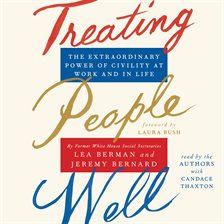 Cover image for Treating People Well