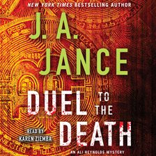 Cover image for Duel to the Death