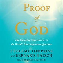 Cover image for Proof of God