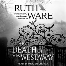 Cover image for The Death of Mrs. Westaway