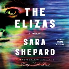 Cover image for The Elizas