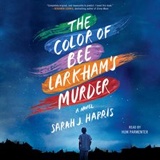 Cover image for The Color of Bee Larkham's Murder