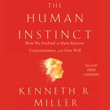 Cover image for The Human Instinct