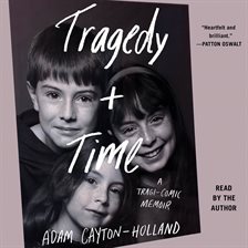 Cover image for Tragedy Plus Time