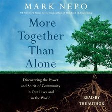 Cover image for More Together Than Alone