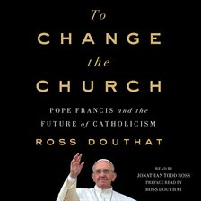 Cover image for To Change the Church