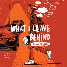 Cover image for What I Leave Behind