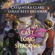 Cover image for Cast Long Shadows