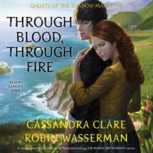 Cover image for Through Blood, Through Fire