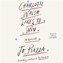 Cover image for Charlotte Walsh Likes To Win