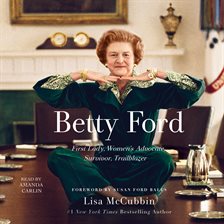 Cover image for Betty Ford
