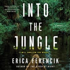 Cover image for Into the Jungle
