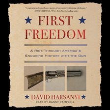 Cover image for First Freedom