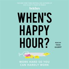 Cover image for When's Happy Hour?