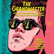 Cover image for The Grandmaster