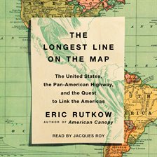 Cover image for The Longest Line on the Map