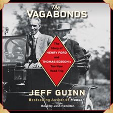Cover image for The Vagabonds