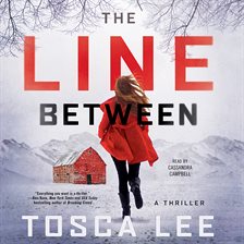 Cover image for The Line Between