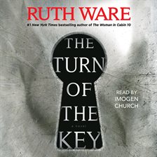 Cover image for The Turn of the Key