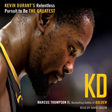Cover image for KD
