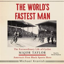 Cover image for The World's Fastest Man
