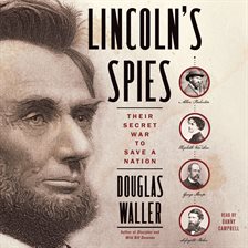 Cover image for Lincoln's Spies