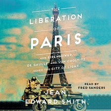 Cover image for The Liberation of Paris