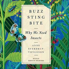 Cover image for Buzz, Sting, Bite