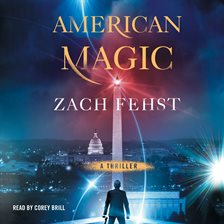 Cover image for American Magic
