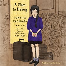 Cover image for A Place to Belong