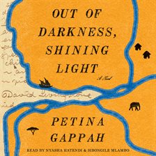 Cover image for Out of Darkness, Shining Light