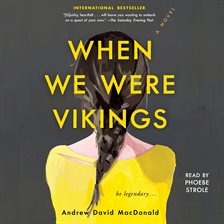 Cover image for When We Were Vikings