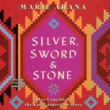 Cover image for Silver, Sword, and Stone