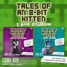 Cover image for Tales of an 8 Bit Kitten Collection