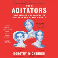 Cover image for The Agitators