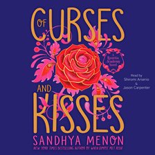 Cover image for Of Curses and Kisses