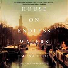 Cover image for House on Endless Waters