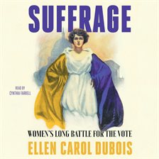 Cover image for Suffrage