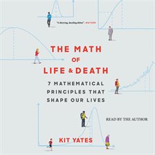 Cover image for The Math of Life and Death