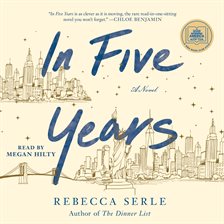 Cover image for In Five Years