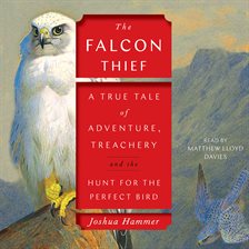 Cover image for The Falcon Thief