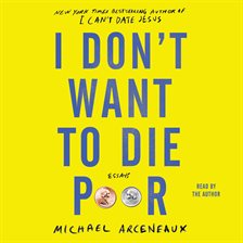 Cover image for I Don't Want to Die Poor