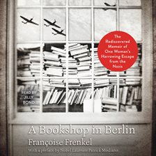 Cover image for A Bookshop in Berlin