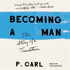 Cover image for Becoming a Man