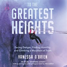 Cover image for To the Greatest Heights