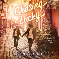 Cover image for Chasing Lucky